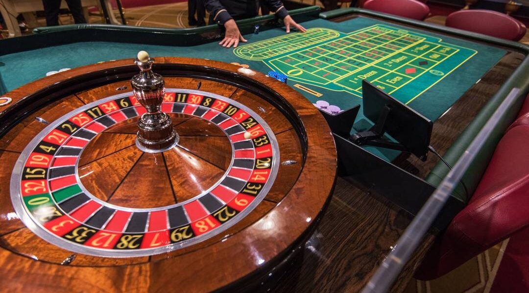 roulette online